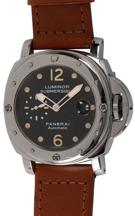 panerai pam 24a|Panerai pan 24 luminor.